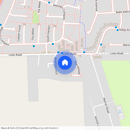 Joshua Court, Gorleston
