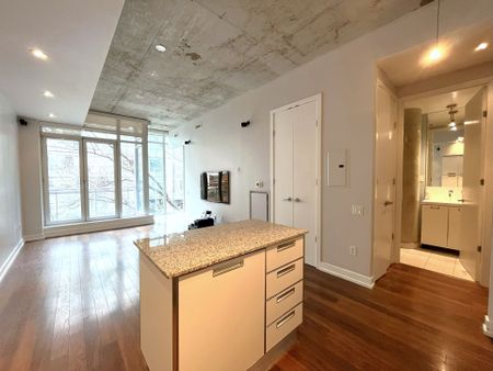 For Lease - 20 Stewart Street Unit# 301, Toronto, Ontario - Photo 2