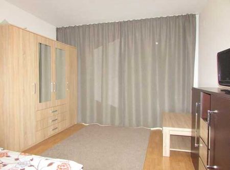 Apartament cu o camera, modern, cochet, 37mp utili, terasa, zona strazii Horea! - Photo 2
