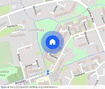 Paynels, Orton Goldhay, PE2 5QW - Photo 1