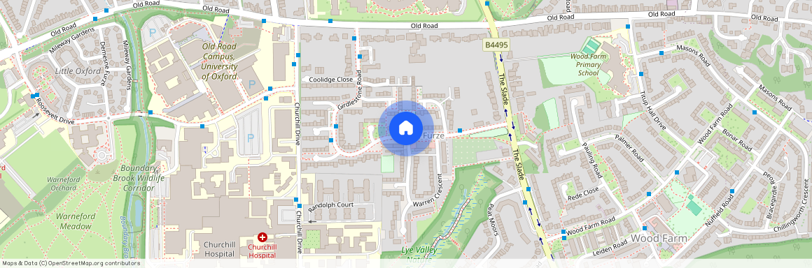 Girdlestone Road, Oxford, OX3 7LZ, United Kingdom