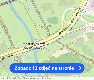 2 pok. do wynajęcia ul. Krzywoustego - Zdjęcie 1