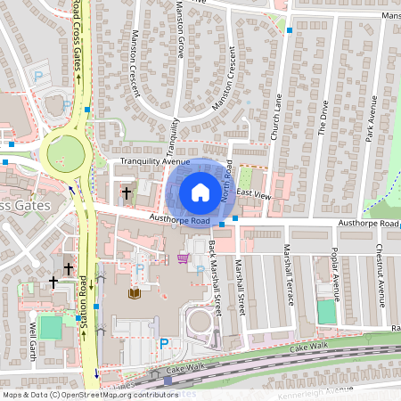 Beulah Terrace, Crossgates, Leeds, LS15