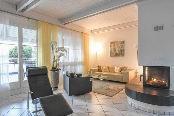 Grosse Terrasse - zwei Cheminée - Photo 1