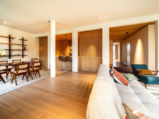Appartement te huur - Photo 1