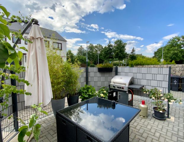 *modern. ebenerdig. charmant* zentrales Wohnen im schönen Buisdorf. - Photo 1