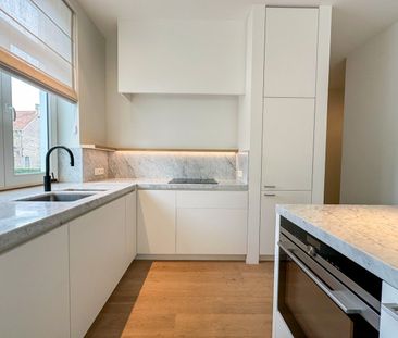 Luxueus gelijkvloers appartement in het hart van Zomergem - Foto 5