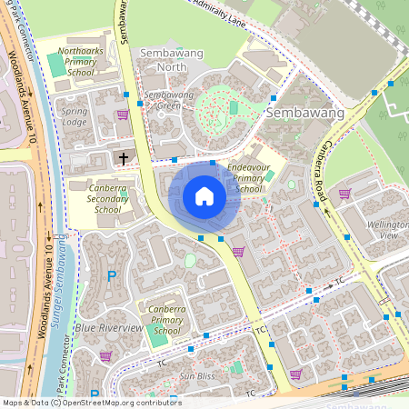 404 Admiralty Link (750404), Singapore