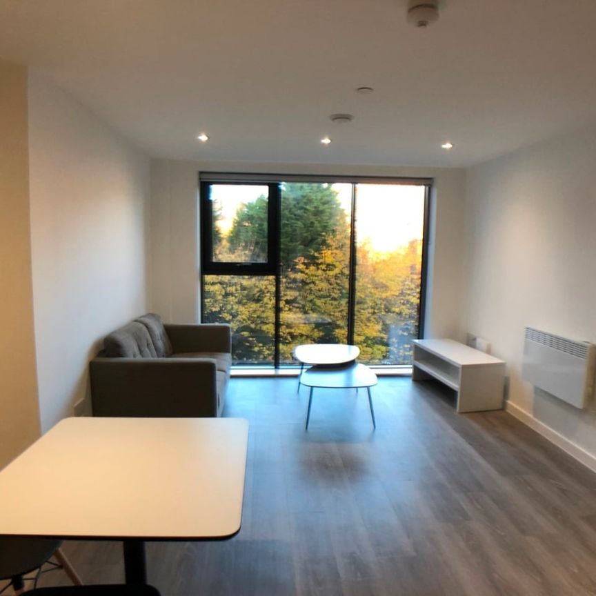 1 Bed Flat, Woden Street, M5 - Photo 1