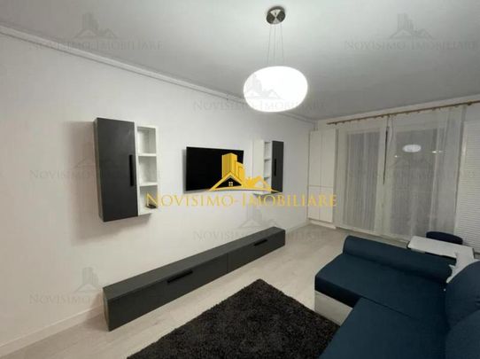 NOVISIMO-IMOBILIARE: APARTAMENT CU DOUA CAM. IN ZONA B-DUL BUCURESTI de inchiriat - Fotografie 1