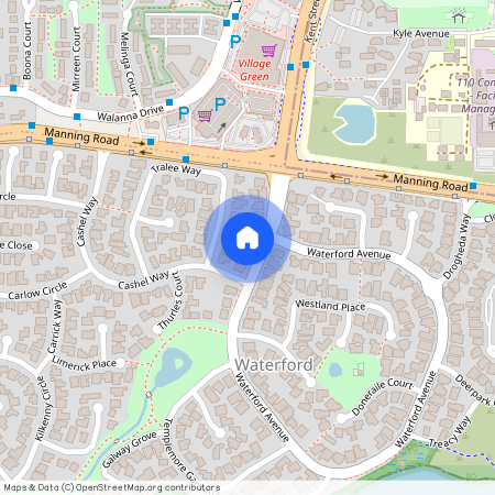 13 Waterford Avenue, WA 6152