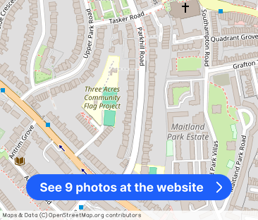 Parkhill Road, Belsize Park, NW3 - Photo 1