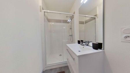 3 pièces - Meublé - 46,8 m² - 1er étage - Colocation autorisée - Photo 5