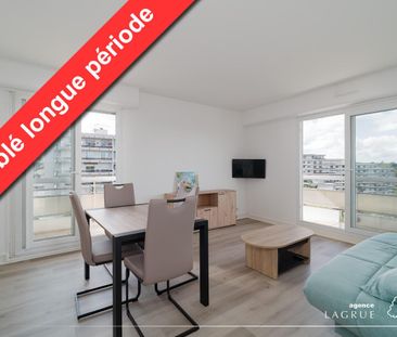 Location Appartement 2 pièces 45m² BELLERIVE SUR ALLIER 03700 - Photo 1