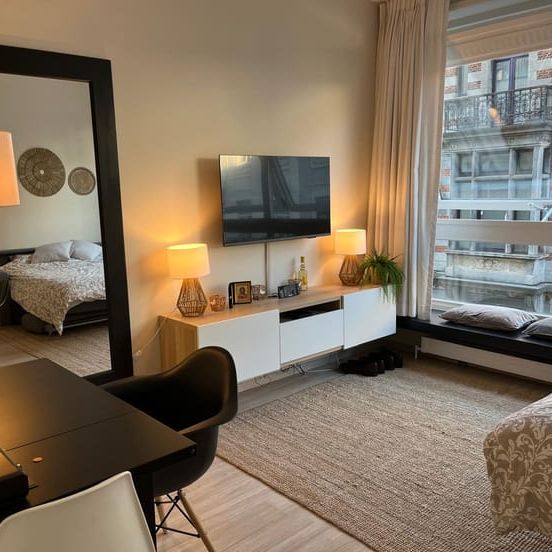 Appartement te huur - Photo 1