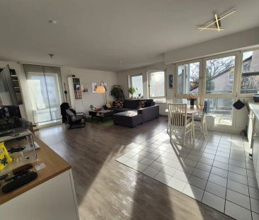 !! 2-Zimmer-Wohnung!! Wohnen im Herzen von Böblingen und dennoch ru... - Photo 3