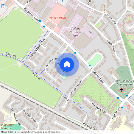 Coldhams Lane, CB1 3JL