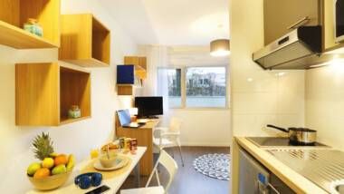 Logement étudiant - RENNES VILLEJEAN - Photo 1