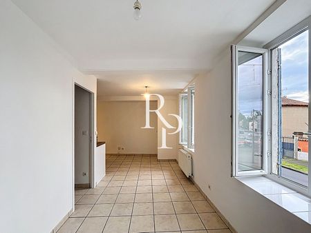 T2 de 34,29m² avec place de parking, - Photo 5