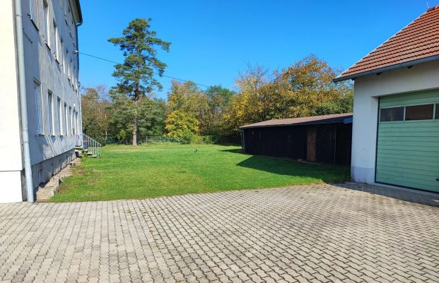 Eine schöne 4 - Zimmer Mietwohnung mit Gemeinschaftsgarten ca. 1500m² - Photo 1
