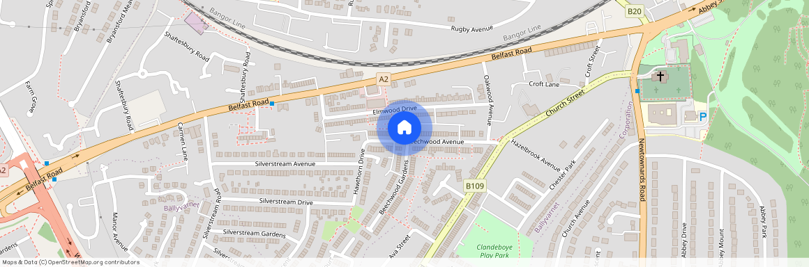 56 Beechwood Avenue, Bangor, BT20 3JB