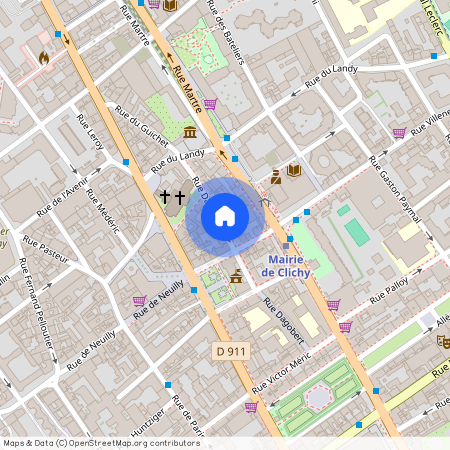 92110 Clichy