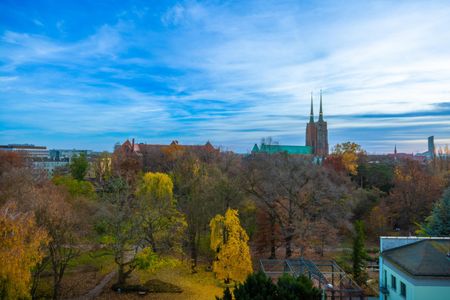 Duża kawalerka w świetnej lokalizacji|budynek z 2024 r.|Ołbin - Zdjęcie 2