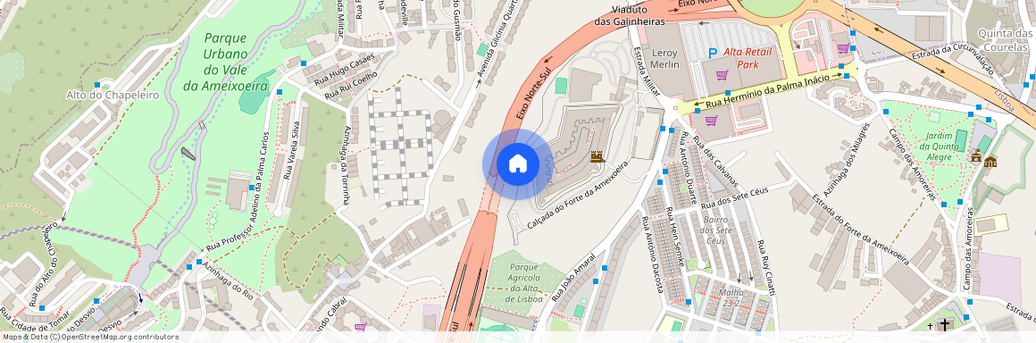 Santa Clara, Lisboa, Lisboa