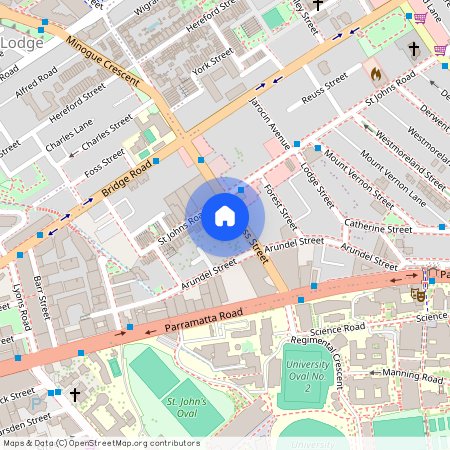 2/20-22 Ross Street, NSW 2037, Glebe