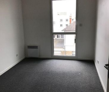 RENNES, avenue Aristide Briand, Type 2 de 42 m², situé au 4eme étag... - Photo 1