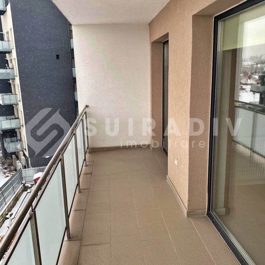 Apartament 2 camere | 67 mp + balcon | Parcare subterană | Scala Center - Fotografie 1
