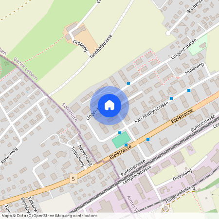 Karl Mathy-Strasse 54, 2540 Grenchen