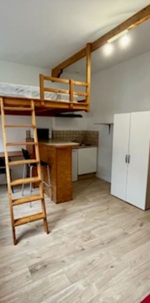 Appartement 1 pièce - Photo 1