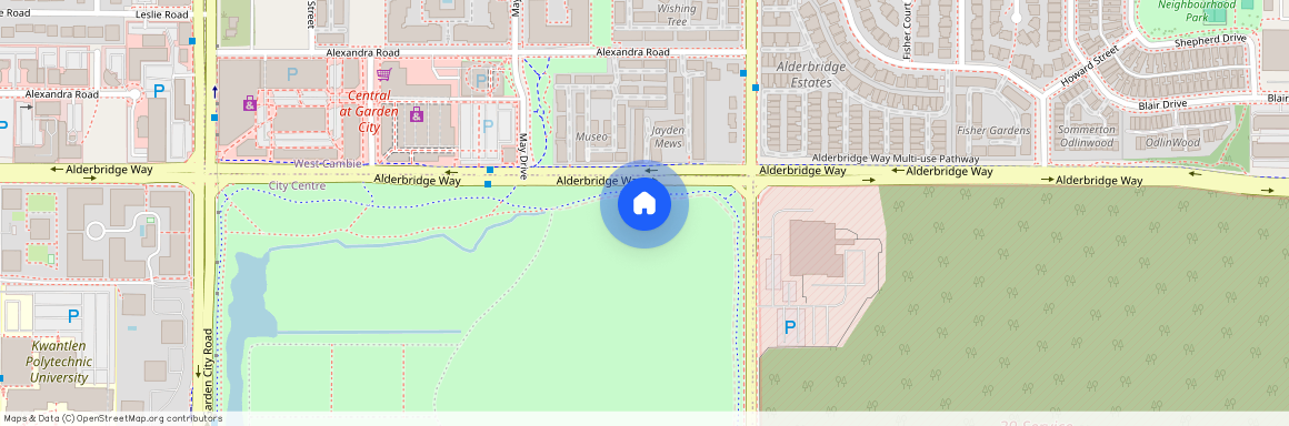 google map, Richmond, Richmond, Metro Vancouver, V6X