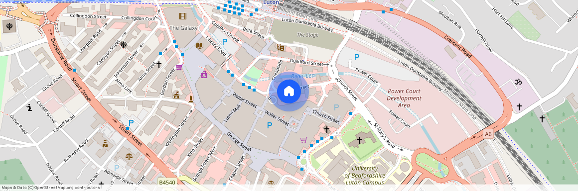 26 John Street, Luton