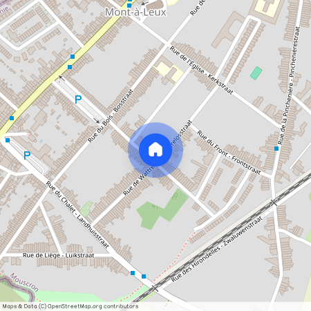 Namenstraat 39 / 1, 7700 Moeskroen