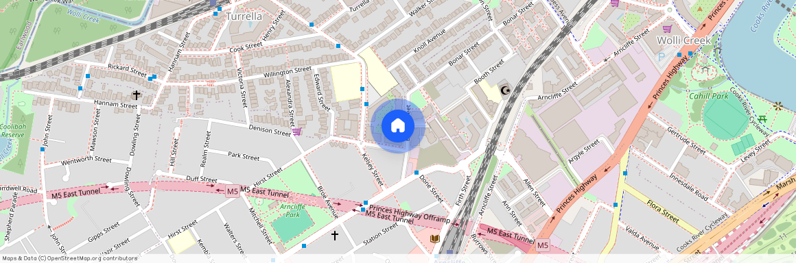 12 Bonar Street, Sydney, New South Wales 2205