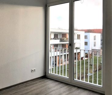 2-Zimmer-Wohnung mit Terrasse in ruhiger Lage - Foto 6