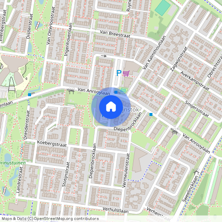 Meulemansstraat 5012 HE Tilburg