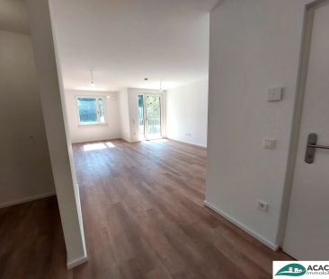 lichtdurchflutete 3-Zimmerwohnung mit Loggia - Wohn(t)raum im Tulln... - Photo 5