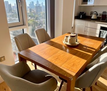 Room in a Shared Flat, Sky View Tower, E15 - Photo 5