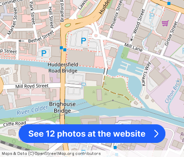 Millroyd Mill, Huddersfield Road, Brighouse, HD6 - Photo 1