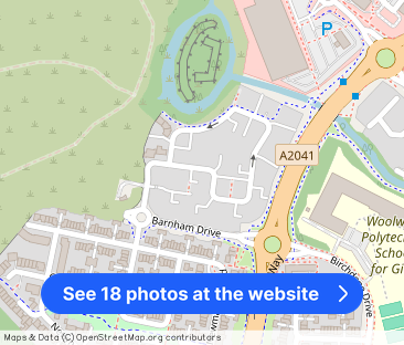 Waterside Close, Thamesmead, SE28 0GS - Photo 1