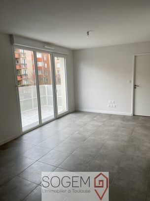 Appartement T3 en location à Toulouse - Photo 1