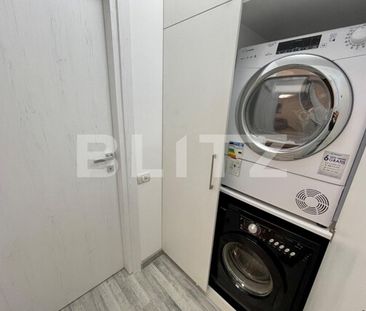 Apartament 2 camere lux, prima inchiriere, incalzire in pardoseala - Fotografie 4