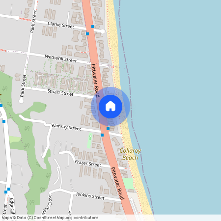 Collaroy, 1142 Pittwater Road