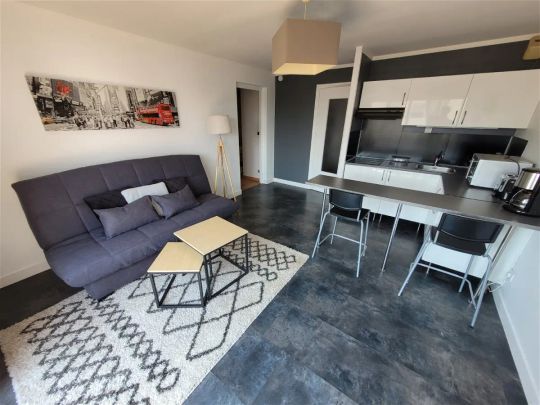 Location appartement 2 pièces - 36.09m² à Berck (62600) - Photo 1
