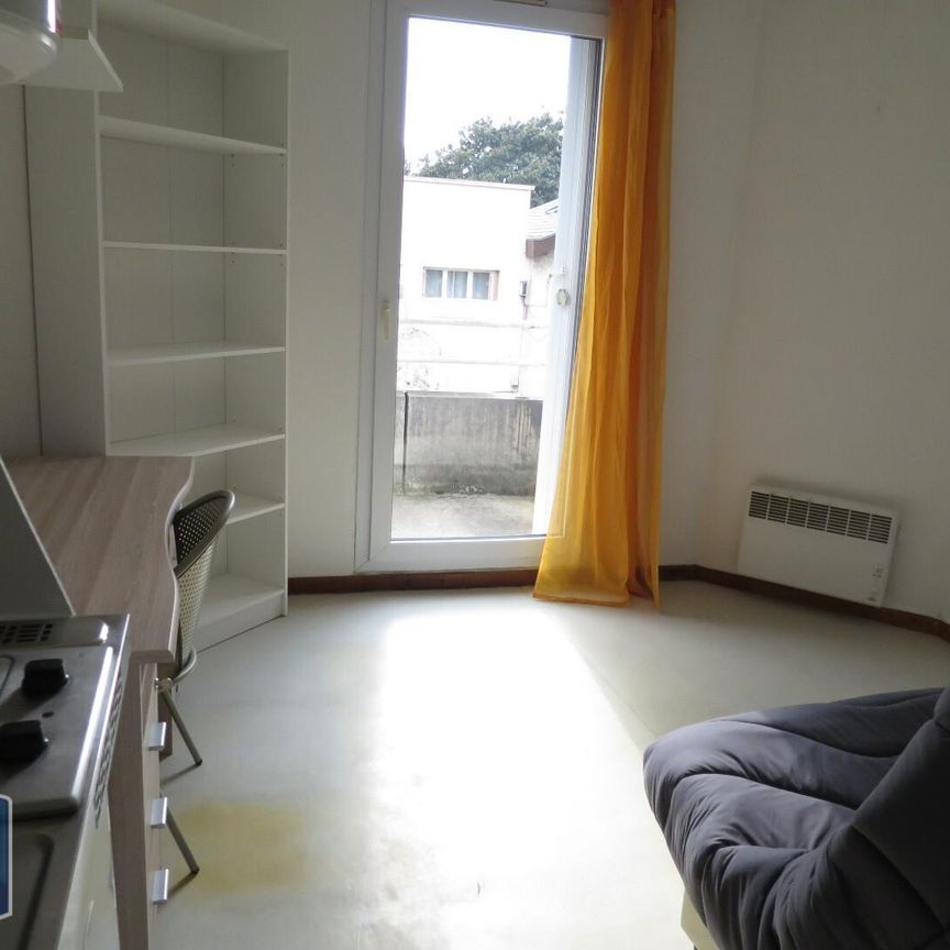 Location Appartement 1 pièce 17m² GRENOBLE 38100 - Photo 1