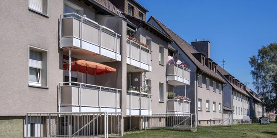 Demnächst frei! 2-Zimmer-Wohnung in Castrop-Rauxel Habinghorst - Photo 3