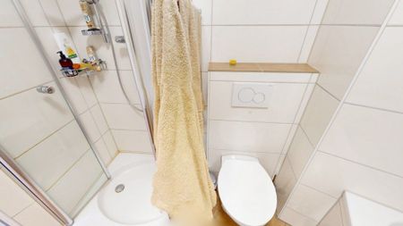 3,5-Raum-Wohnung mit Balkon in TOP-Lage von Hattingen-Blankenstein! - Photo 5